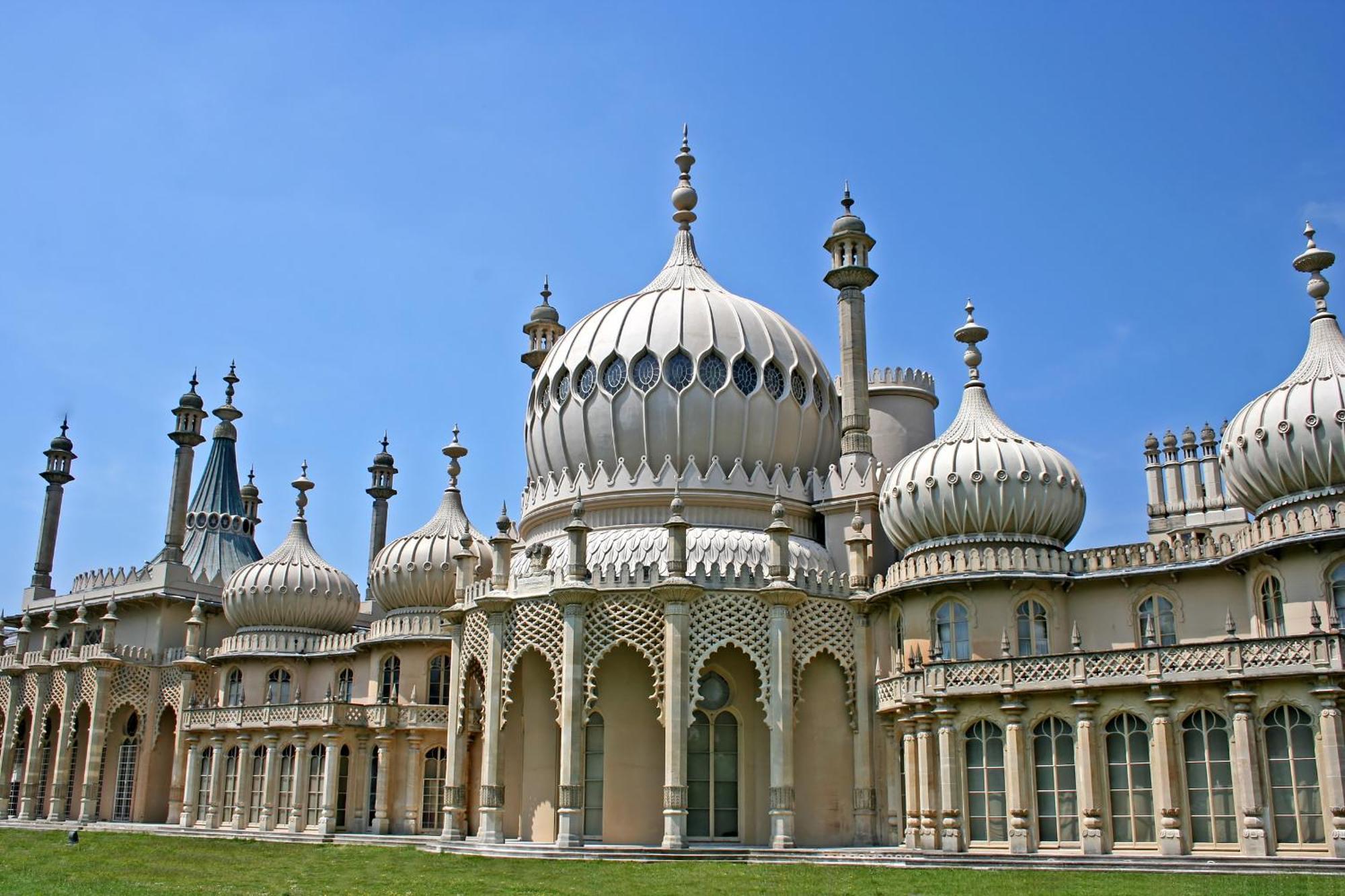 Central Brighton Pavilion Pad. Exterior photo